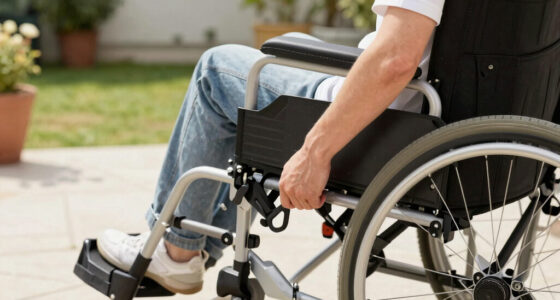 Understanding Tilt and Recline Wheelchair Features