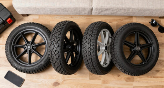 Understanding Wheelchair Tire and Wheel Options