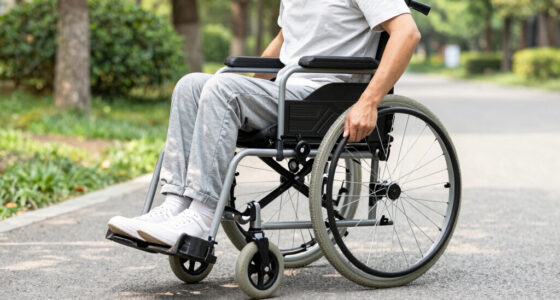 Understanding Wheelchair Weight Capacity and Fit