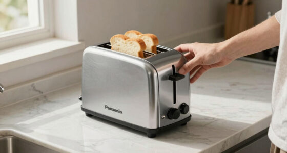 Us Canada Panasonic Toaster Recall