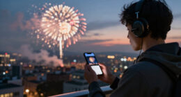 Where To Watch Fireworks Near Me