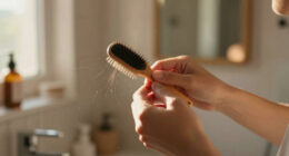 You be the judge: should my girlfriend stop leaving piles of her hair and nails around the flat?
