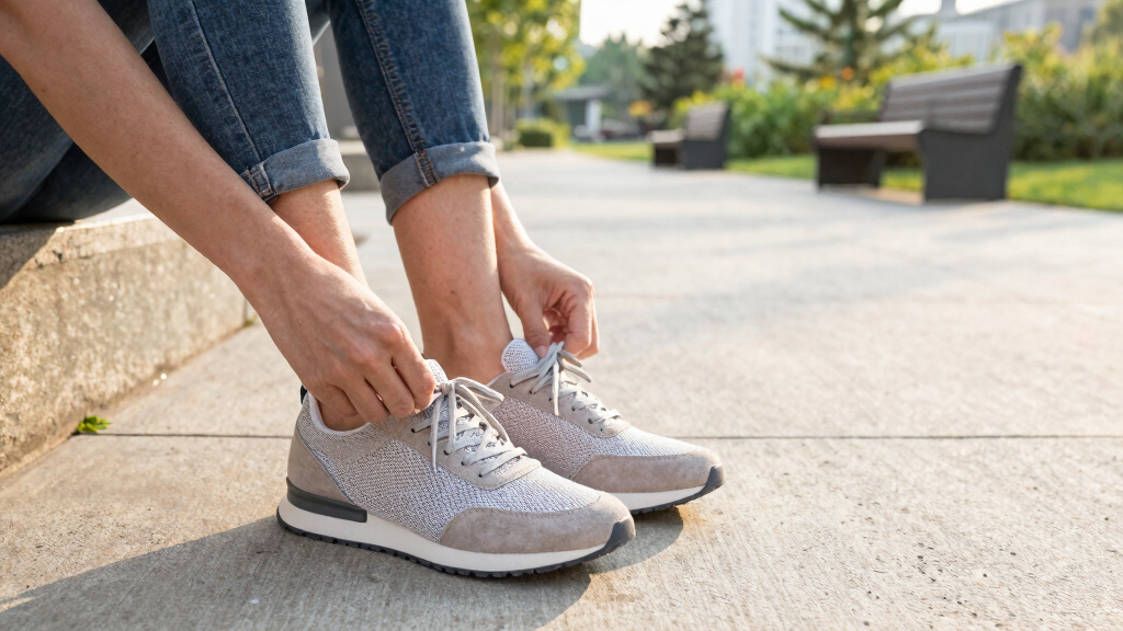 Your Summer Wardrobe Deserves Better Sneakers