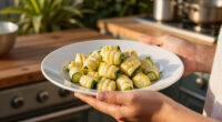 Zucchini Gnocchi