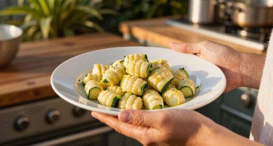 Zucchini Gnocchi