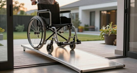 10 Best Aluminum Threshold Ramps in 2026