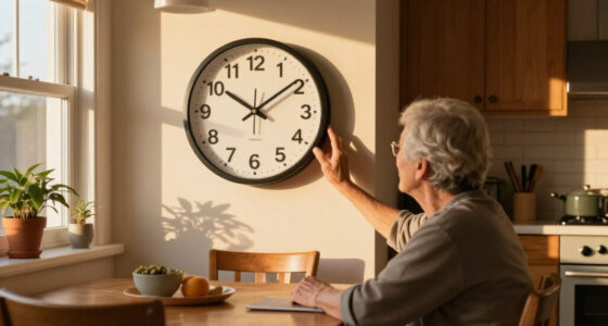 10 Best Day Clocks for Dementia in 2026
