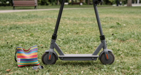 10 Best Electric Scooters for Mobility Impaired in 2026