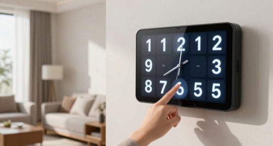 10 Best Large Display Reminder Clocks in 2026