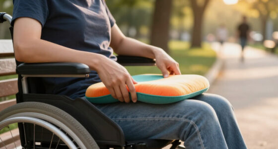 10 Best Wheelchair Cushions for Long Sitting in 2026
