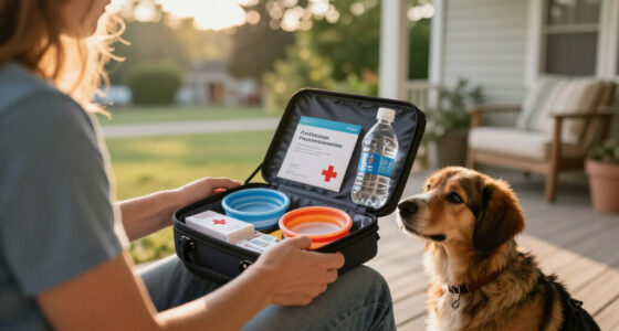 13 Best Pet Disaster Preparedness Kits in 2026
