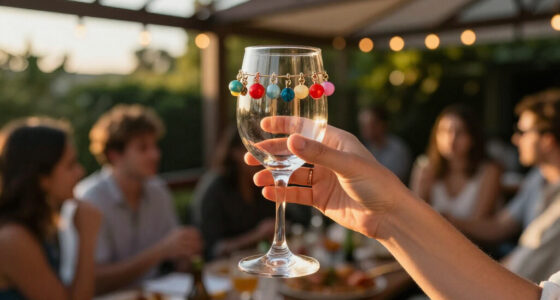 14 Best Wine Glass Charms in 2026