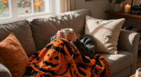 15 Best Halloween Throw Blankets in 2026