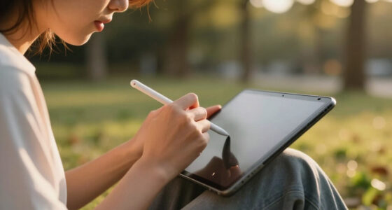 3 Best Mouth Stick Styluses for Tablets in 2026
