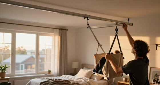 4 Best Portable Ceiling Track Lifts in 2026