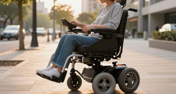4 Best Power Wheelchairs with Elevating Seats in 2026