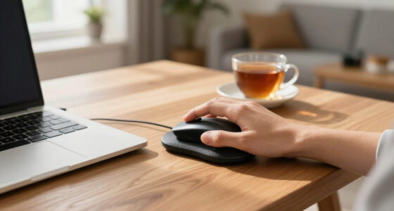 6 Best Adaptive Computer Mice for Limited Dexterity in 2026