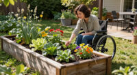 6 Best Raised Garden Beds for Wheelchair Users in 2026