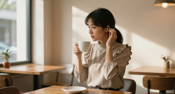 7 Best High-Neck Ruffled Blouses in 2026