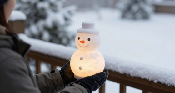 7 Best Portable Snowman Lamps in 2026