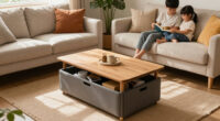 7 Best Small Living Room Storage Solutions in 2026