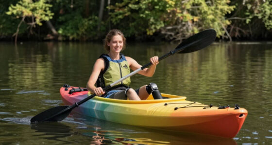 8 Best Accessible Kayaks for Disabled in 2026