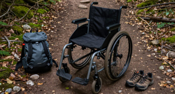 8 Best All Terrain Wheelchairs for Trails in 2026