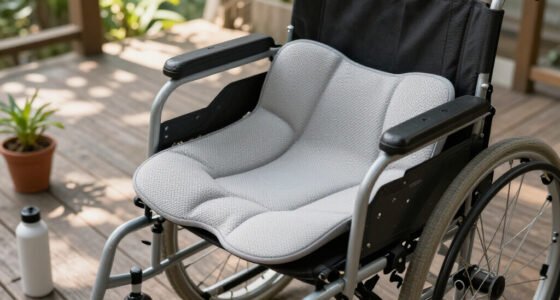 8 Best Gel Wheelchair Cushions in 2026
