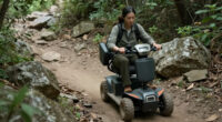 8 Best Mobility Scooters For Rough Terrain In 2026