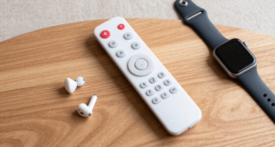 8 Best Simple Remote Controls for Seniors in 2026