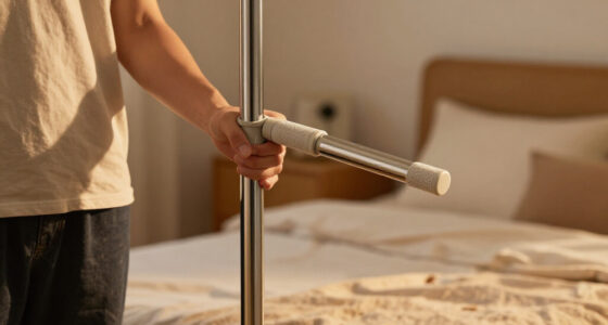 8 Best Transfer Poles for Bed and Chair in 2026