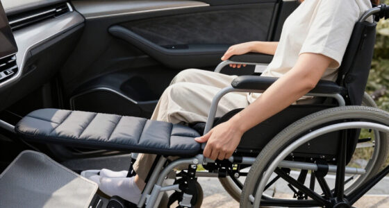 8 Best Wheelchair to Car Transfer Aids in 2026