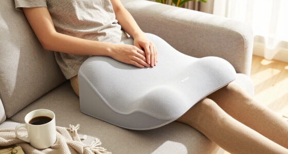 9 Best Coccyx Support Cushions in 2026