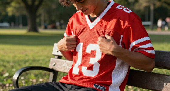 9 Best Football Jerseys in 2026