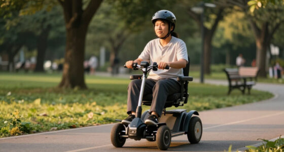 9 Best Heavy Duty Mobility Scooters in 2026
