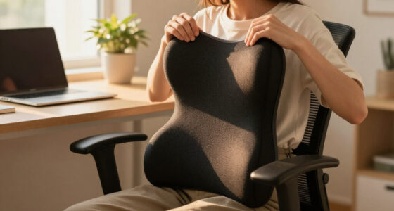9 Best Neck And Lumbar Support Cushions In 2026