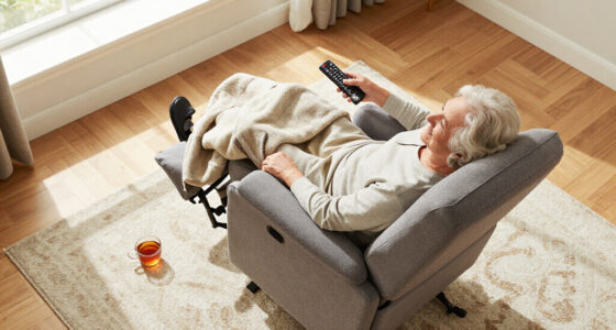 9 Best Power Lift Recliners for Elderly in 2026