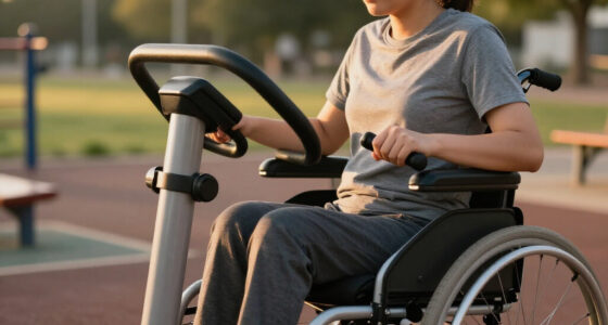 9 Best Wheelchair Accessible Exercise Equipment in 2026
