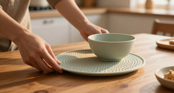 A Guide to Non-Slip Plates and Bowls