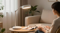 A Guide to Reading Lamps for Low Vision