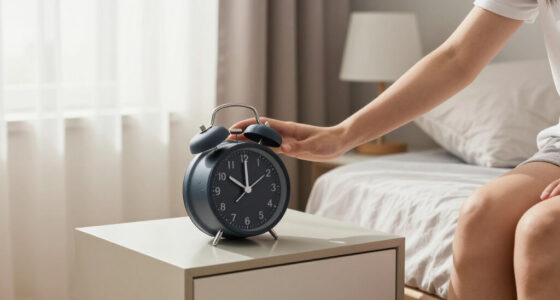 A Guide to Vibrating Alarm Clocks