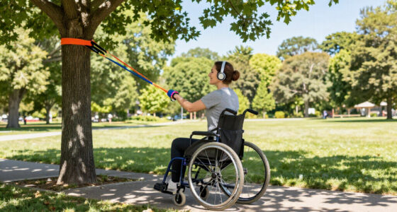 A Guide to Wheelchair-Accessible Exercise Gear