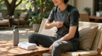 Adaptive Clothing for Limited Shoulder Movement
