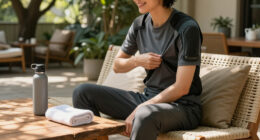 Adaptive Clothing for Limited Shoulder Movement