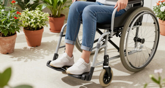 Adaptive Gardening Tools for Seated Use