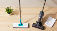 Adaptive Tools for Cleaning the House