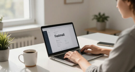 Fastmail Offers EU Data Region
