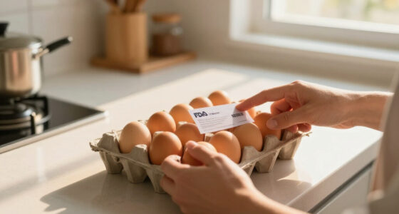 Fda Class I Egg Recall