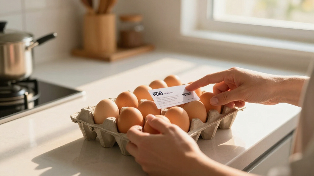 Fda Class I Egg Recall