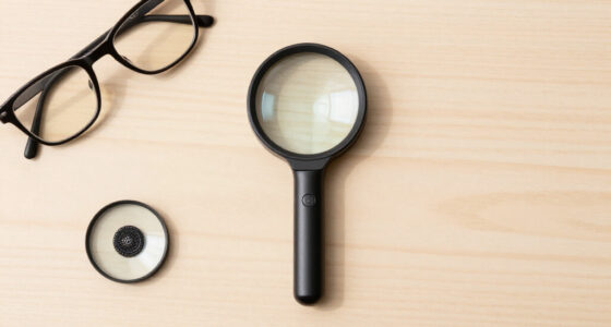 How to Choose a Handheld Magnifier with Light